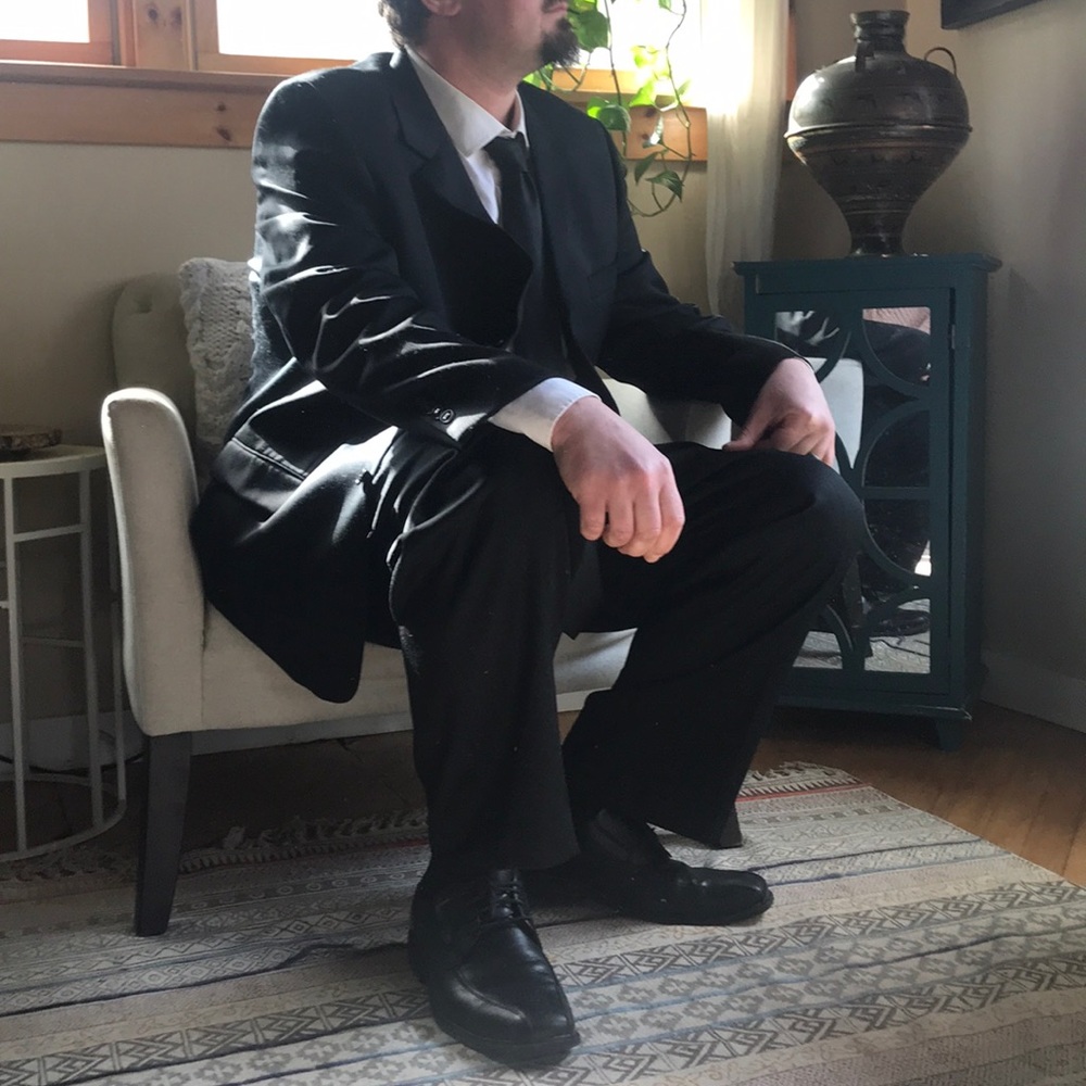 Jones New York 2 piece suit